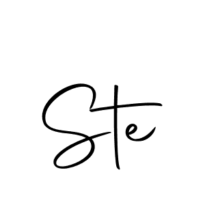 Similarly Autography-DOLnW is the best handwritten signature design. Signature creator online .You can use it as an online autograph creator for name Ste. Ste signature style 10 images and pictures png