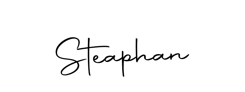 Make a short Steaphan signature style. Manage your documents anywhere anytime using Autography-DOLnW. Create and add eSignatures, submit forms, share and send files easily. Steaphan signature style 10 images and pictures png