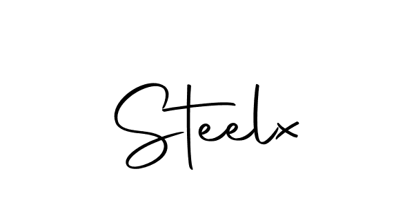 Make a beautiful signature design for name Steelx. With this signature (Autography-DOLnW) style, you can create a handwritten signature for free. Steelx signature style 10 images and pictures png