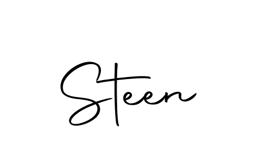 Make a short Steen signature style. Manage your documents anywhere anytime using Autography-DOLnW. Create and add eSignatures, submit forms, share and send files easily. Steen signature style 10 images and pictures png