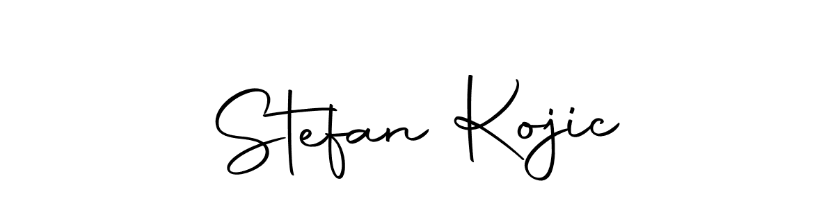 Make a short Stefan Kojic signature style. Manage your documents anywhere anytime using Autography-DOLnW. Create and add eSignatures, submit forms, share and send files easily. Stefan Kojic signature style 10 images and pictures png