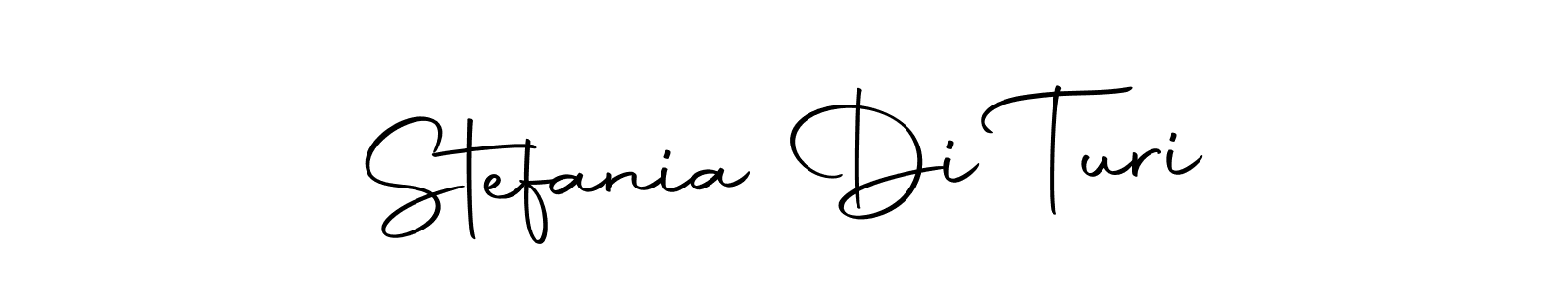 You should practise on your own different ways (Autography-DOLnW) to write your name (Stefania Di Turi) in signature. don't let someone else do it for you. Stefania Di Turi signature style 10 images and pictures png
