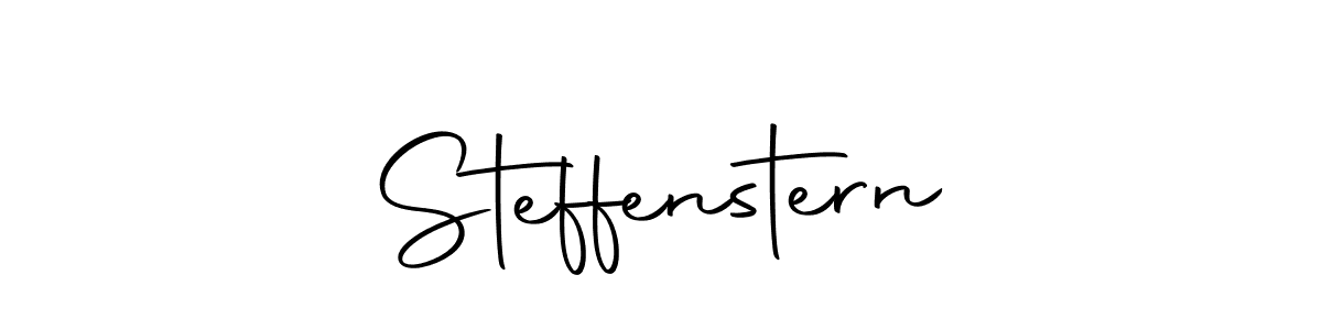 How to Draw Steffenstern signature style? Autography-DOLnW is a latest design signature styles for name Steffenstern. Steffenstern signature style 10 images and pictures png