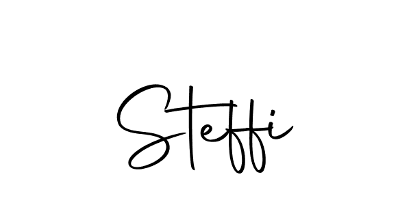 You can use this online signature creator to create a handwritten signature for the name Steffi. This is the best online autograph maker. Steffi signature style 10 images and pictures png