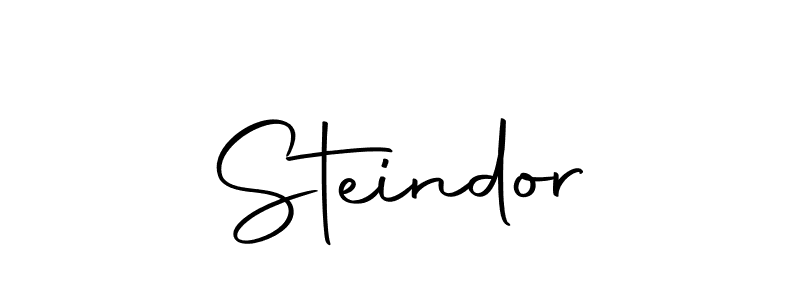 Also we have Steindor name is the best signature style. Create professional handwritten signature collection using Autography-DOLnW autograph style. Steindor signature style 10 images and pictures png