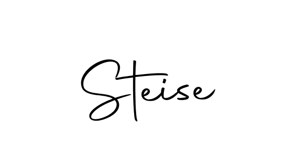 Make a beautiful signature design for name Steise. Use this online signature maker to create a handwritten signature for free. Steise signature style 10 images and pictures png