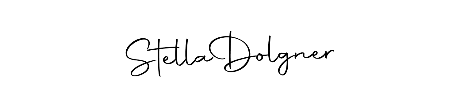 Make a short Stella  Dolgner signature style. Manage your documents anywhere anytime using Autography-DOLnW. Create and add eSignatures, submit forms, share and send files easily. Stella  Dolgner signature style 10 images and pictures png