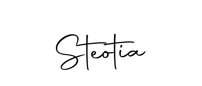 Also we have Steotia name is the best signature style. Create professional handwritten signature collection using Autography-DOLnW autograph style. Steotia signature style 10 images and pictures png