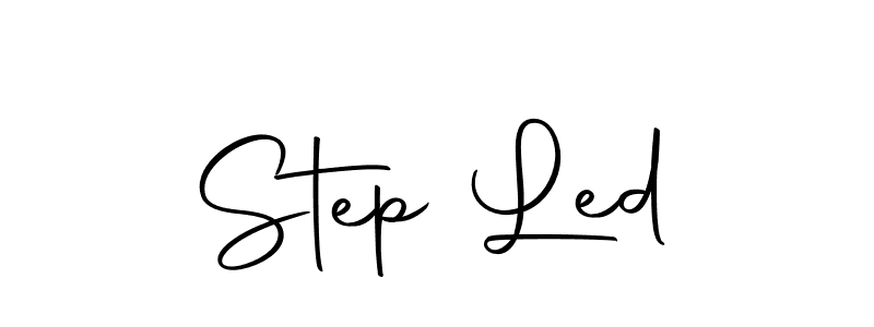 It looks lik you need a new signature style for name Step Led. Design unique handwritten (Autography-DOLnW) signature with our free signature maker in just a few clicks. Step Led signature style 10 images and pictures png