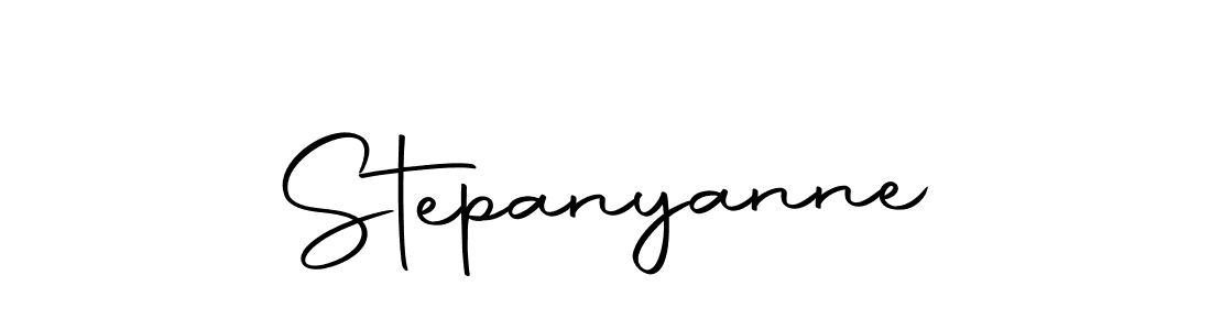 It looks lik you need a new signature style for name Stepanyanne. Design unique handwritten (Autography-DOLnW) signature with our free signature maker in just a few clicks. Stepanyanne signature style 10 images and pictures png