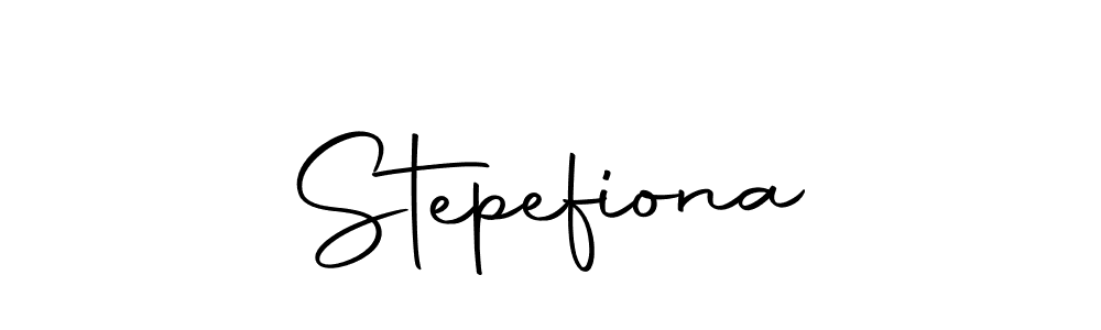 Best and Professional Signature Style for Stepefiona. Autography-DOLnW Best Signature Style Collection. Stepefiona signature style 10 images and pictures png