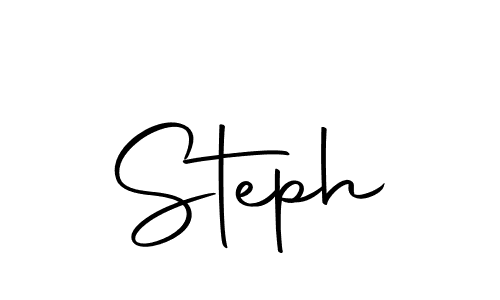 Best and Professional Signature Style for Steph. Autography-DOLnW Best Signature Style Collection. Steph signature style 10 images and pictures png