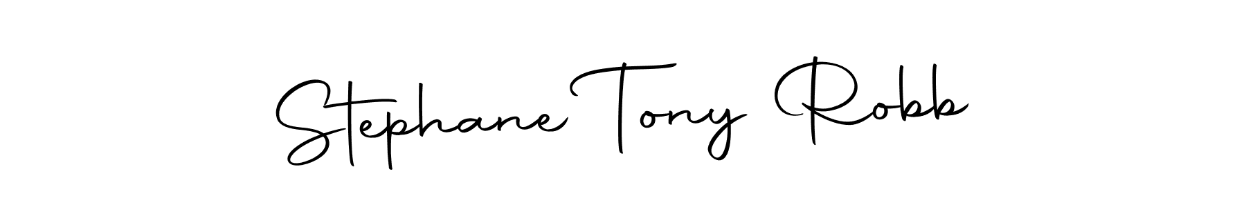 How to Draw Stephane Tony Robb signature style? Autography-DOLnW is a latest design signature styles for name Stephane Tony Robb. Stephane Tony Robb signature style 10 images and pictures png