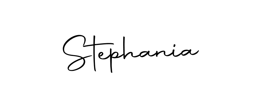 You should practise on your own different ways (Autography-DOLnW) to write your name (Stephania) in signature. don't let someone else do it for you. Stephania signature style 10 images and pictures png