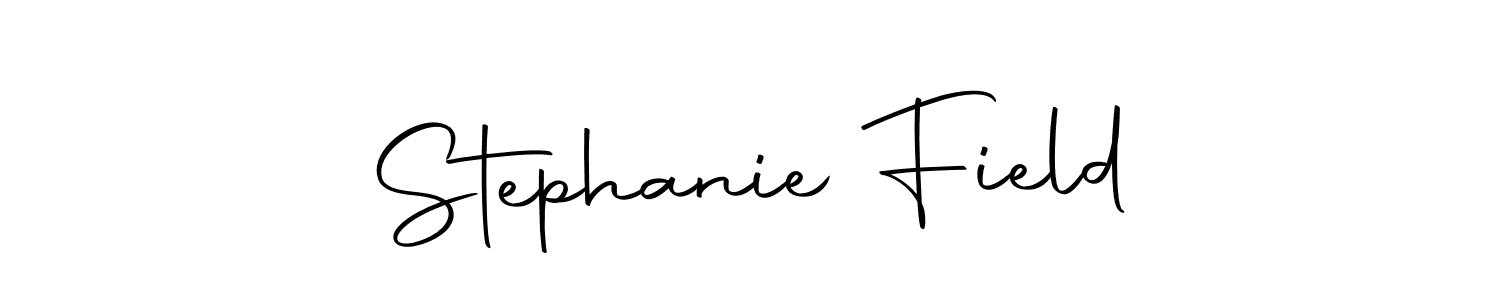 It looks lik you need a new signature style for name Stephanie Field. Design unique handwritten (Autography-DOLnW) signature with our free signature maker in just a few clicks. Stephanie Field signature style 10 images and pictures png