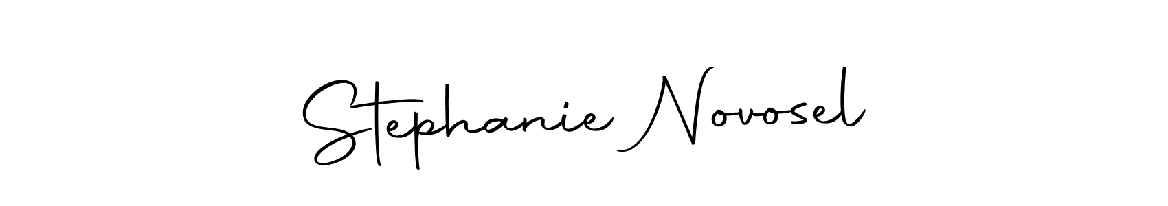 See photos of Stephanie Novosel official signature by Spectra . Check more albums & portfolios. Read reviews & check more about Autography-DOLnW font. Stephanie Novosel signature style 10 images and pictures png