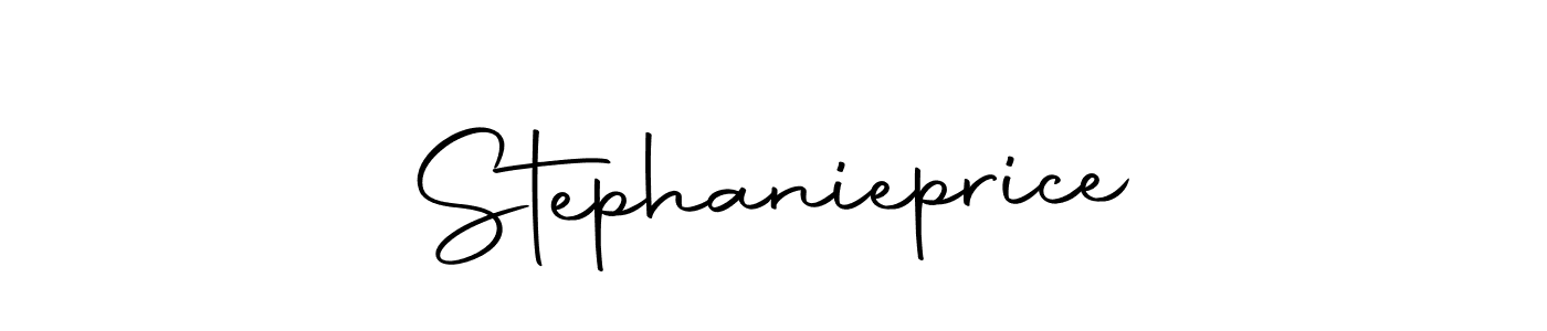 if you are searching for the best signature style for your name Stephanieprice. so please give up your signature search. here we have designed multiple signature styles  using Autography-DOLnW. Stephanieprice signature style 10 images and pictures png