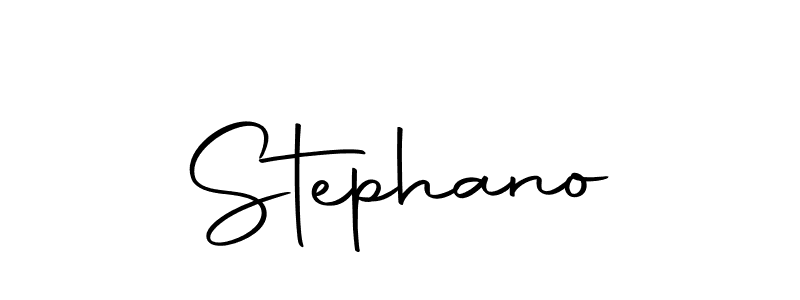 Make a beautiful signature design for name Stephano. Use this online signature maker to create a handwritten signature for free. Stephano signature style 10 images and pictures png