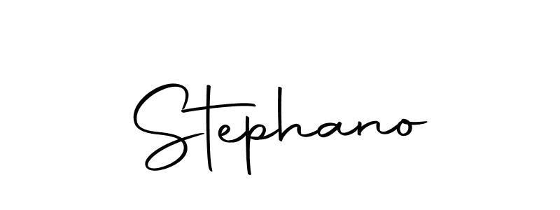 Make a beautiful signature design for name Stephano. Use this online signature maker to create a handwritten signature for free. Stephano signature style 10 images and pictures png