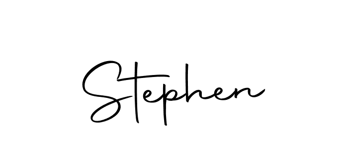 Use a signature maker to create a handwritten signature online. With this signature software, you can design (Autography-DOLnW) your own signature for name Stephen. Stephen signature style 10 images and pictures png