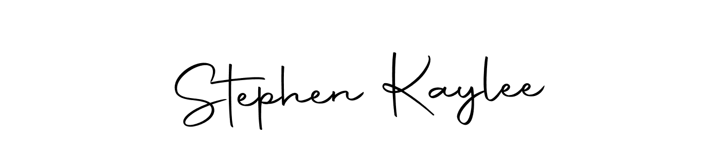 Make a beautiful signature design for name Stephen Kaylee. Use this online signature maker to create a handwritten signature for free. Stephen Kaylee signature style 10 images and pictures png