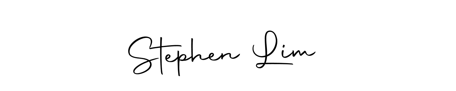 Make a beautiful signature design for name Stephen Lim ‎. Use this online signature maker to create a handwritten signature for free. Stephen Lim ‎ signature style 10 images and pictures png