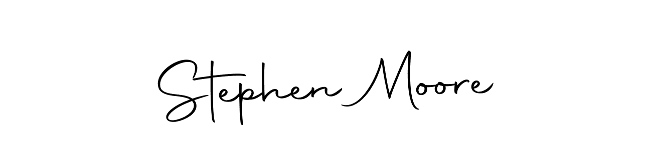 Make a beautiful signature design for name Stephen Moore. Use this online signature maker to create a handwritten signature for free. Stephen Moore signature style 10 images and pictures png