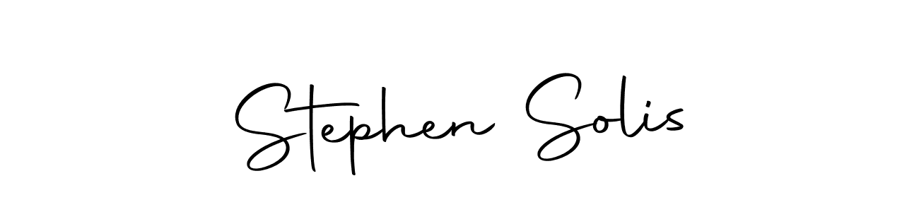 Also You can easily find your signature by using the search form. We will create Stephen Solis name handwritten signature images for you free of cost using Autography-DOLnW sign style. Stephen Solis signature style 10 images and pictures png