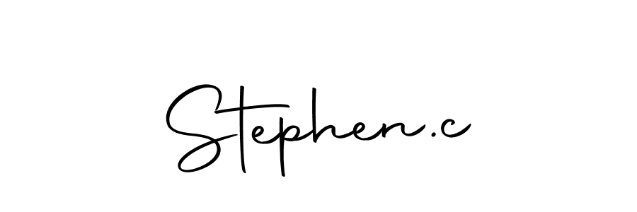 Best and Professional Signature Style for Stephen.c. Autography-DOLnW Best Signature Style Collection. Stephen.c signature style 10 images and pictures png