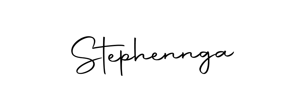 Also we have Stephennga name is the best signature style. Create professional handwritten signature collection using Autography-DOLnW autograph style. Stephennga signature style 10 images and pictures png