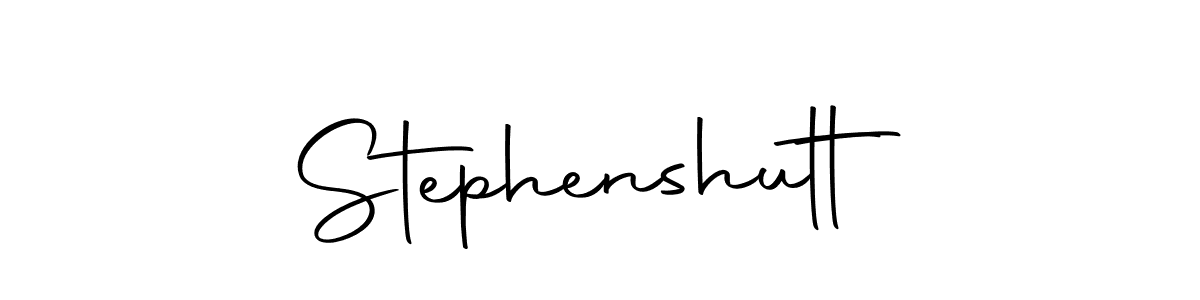 Also we have Stephenshutt name is the best signature style. Create professional handwritten signature collection using Autography-DOLnW autograph style. Stephenshutt signature style 10 images and pictures png