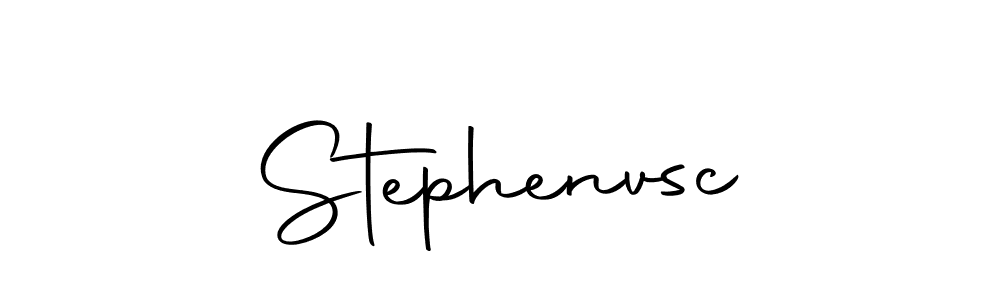 You can use this online signature creator to create a handwritten signature for the name Stephenvsc. This is the best online autograph maker. Stephenvsc signature style 10 images and pictures png