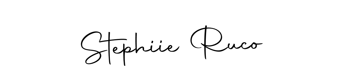 Best and Professional Signature Style for Stephiie Ruco. Autography-DOLnW Best Signature Style Collection. Stephiie Ruco signature style 10 images and pictures png