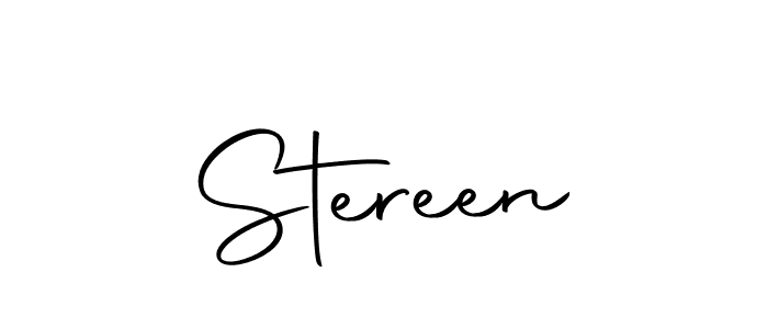 It looks lik you need a new signature style for name Stereen. Design unique handwritten (Autography-DOLnW) signature with our free signature maker in just a few clicks. Stereen signature style 10 images and pictures png