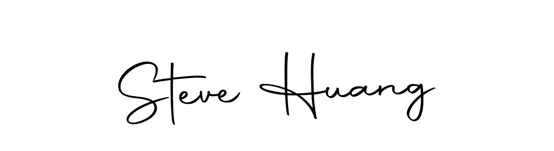 Use a signature maker to create a handwritten signature online. With this signature software, you can design (Autography-DOLnW) your own signature for name Steve Huang. Steve Huang signature style 10 images and pictures png
