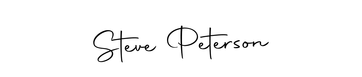 Make a beautiful signature design for name Steve Peterson. Use this online signature maker to create a handwritten signature for free. Steve Peterson signature style 10 images and pictures png