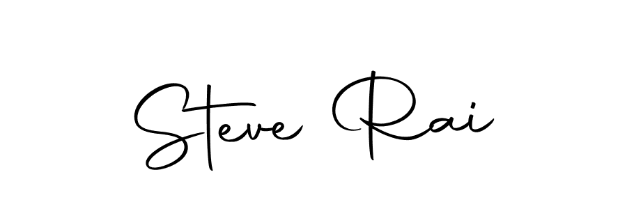 It looks lik you need a new signature style for name Steve Rai. Design unique handwritten (Autography-DOLnW) signature with our free signature maker in just a few clicks. Steve Rai signature style 10 images and pictures png
