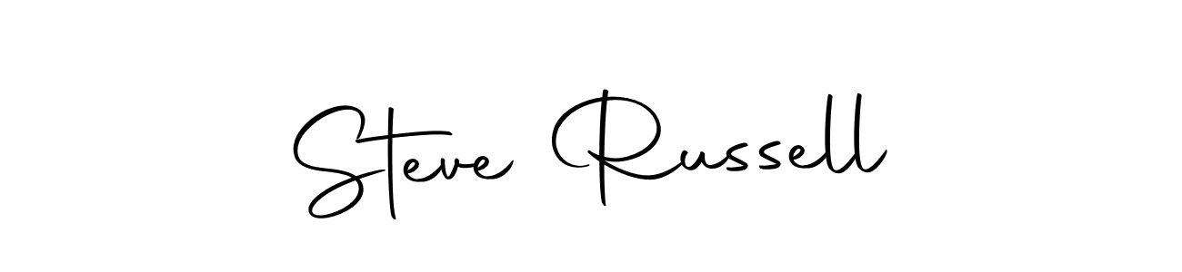 Best and Professional Signature Style for Steve Russell. Autography-DOLnW Best Signature Style Collection. Steve Russell signature style 10 images and pictures png