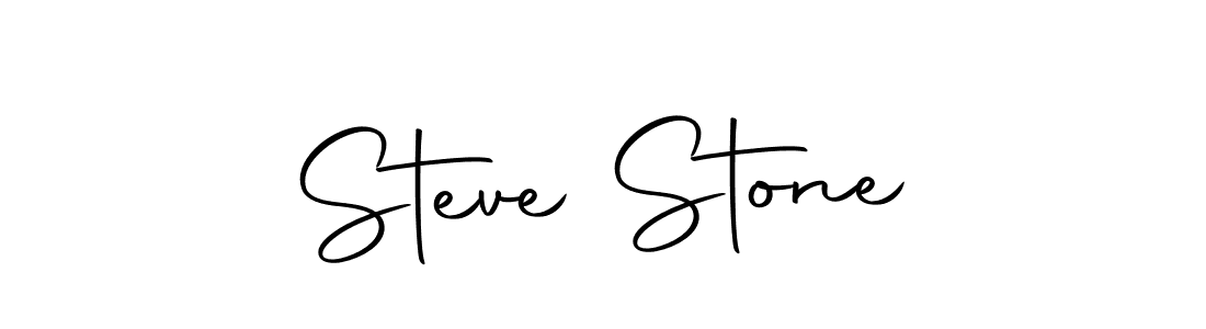 You should practise on your own different ways (Autography-DOLnW) to write your name (Steve Stone) in signature. don't let someone else do it for you. Steve Stone signature style 10 images and pictures png