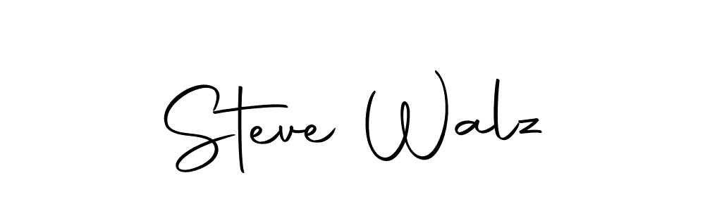 How to make Steve Walz signature? Autography-DOLnW is a professional autograph style. Create handwritten signature for Steve Walz name. Steve Walz signature style 10 images and pictures png