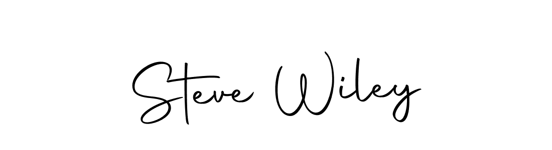 How to make Steve Wiley signature? Autography-DOLnW is a professional autograph style. Create handwritten signature for Steve Wiley name. Steve Wiley signature style 10 images and pictures png