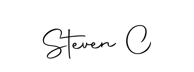 See photos of Steven C official signature by Spectra . Check more albums & portfolios. Read reviews & check more about Autography-DOLnW font. Steven C signature style 10 images and pictures png