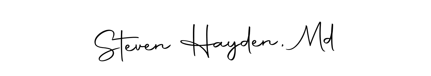 How to Draw Steven Hayden, Md signature style? Autography-DOLnW is a latest design signature styles for name Steven Hayden, Md. Steven Hayden, Md signature style 10 images and pictures png