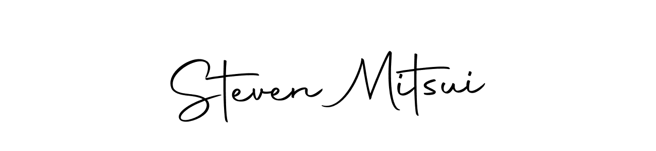 See photos of Steven Mitsui official signature by Spectra . Check more albums & portfolios. Read reviews & check more about Autography-DOLnW font. Steven Mitsui signature style 10 images and pictures png