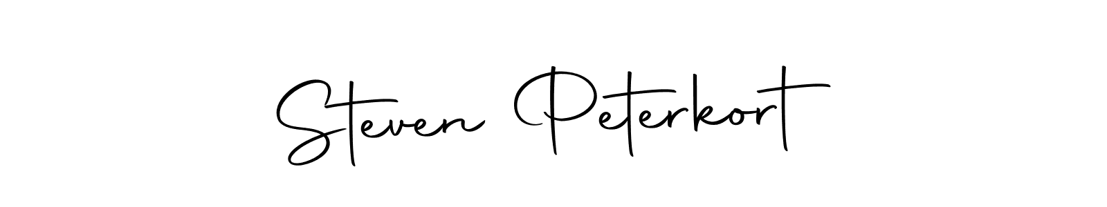 Check out images of Autograph of Steven Peterkort name. Actor Steven Peterkort Signature Style. Autography-DOLnW is a professional sign style online. Steven Peterkort signature style 10 images and pictures png