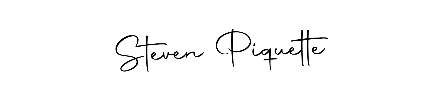 How to Draw Steven Piquette signature style? Autography-DOLnW is a latest design signature styles for name Steven Piquette. Steven Piquette signature style 10 images and pictures png