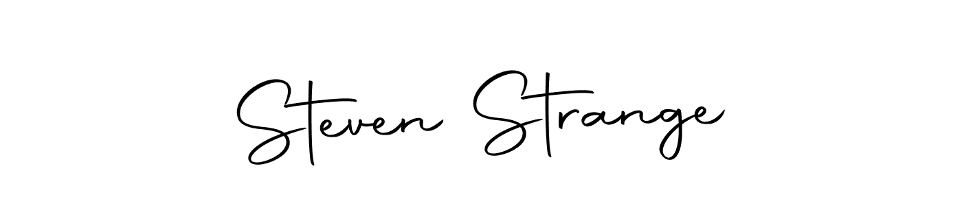 Use a signature maker to create a handwritten signature online. With this signature software, you can design (Autography-DOLnW) your own signature for name Steven Strange. Steven Strange signature style 10 images and pictures png