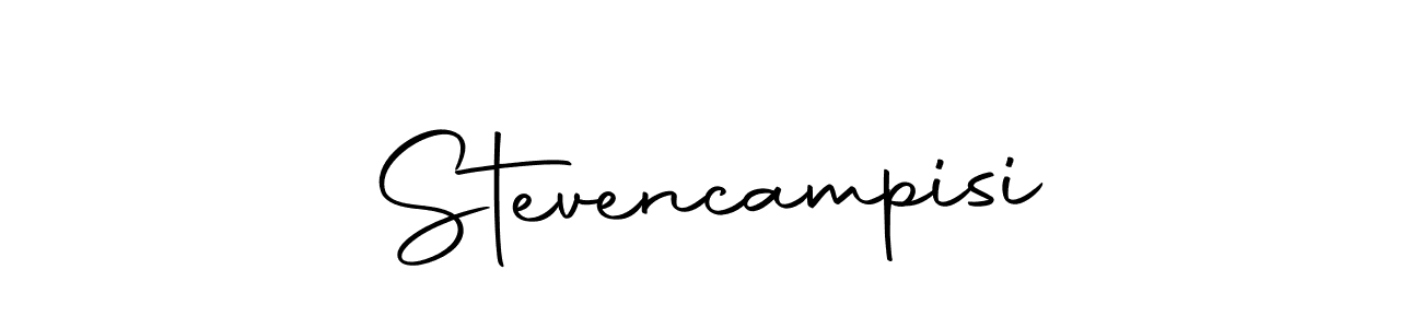 It looks lik you need a new signature style for name Stevencampisi. Design unique handwritten (Autography-DOLnW) signature with our free signature maker in just a few clicks. Stevencampisi signature style 10 images and pictures png