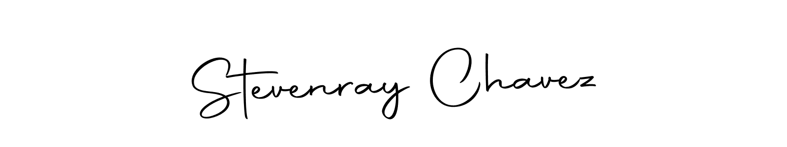 The best way (Autography-DOLnW) to make a short signature is to pick only two or three words in your name. The name Stevenray Chavez include a total of six letters. For converting this name. Stevenray Chavez signature style 10 images and pictures png