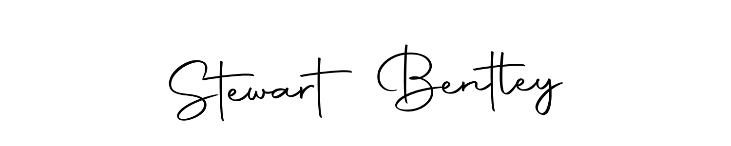 Use a signature maker to create a handwritten signature online. With this signature software, you can design (Autography-DOLnW) your own signature for name Stewart Bentley. Stewart Bentley signature style 10 images and pictures png